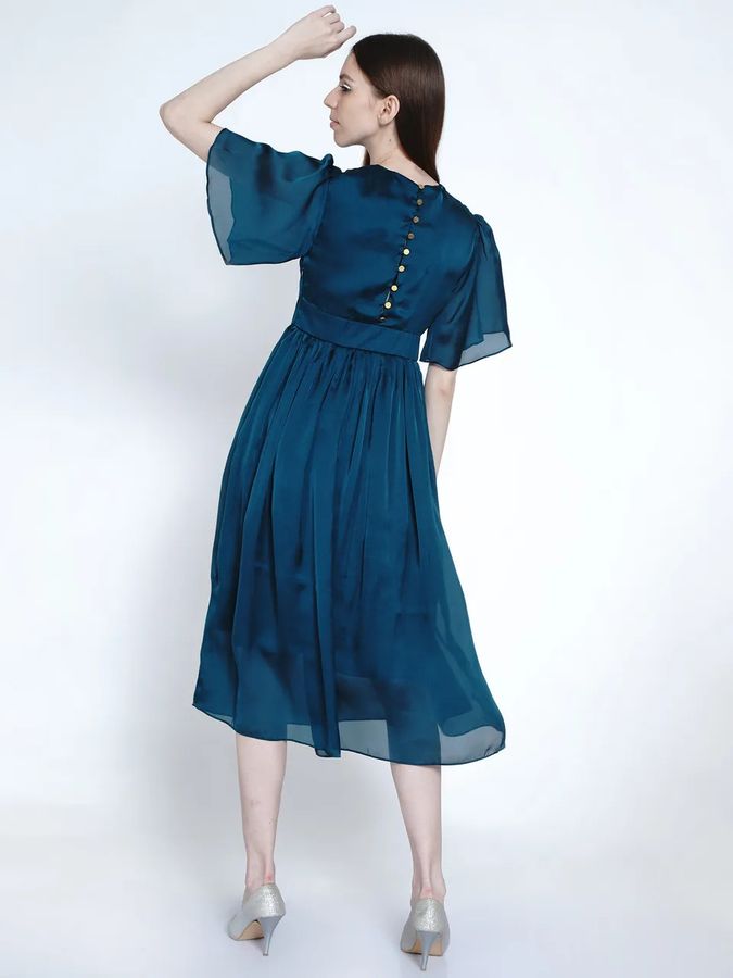 Zui - On/off Shoulder Tunic Dress